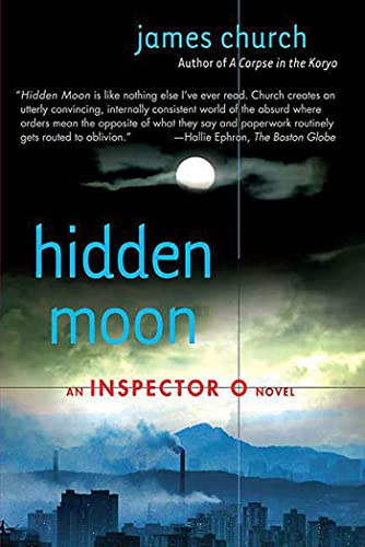 Hidden Moon: An Inspector O Novel (Inspector O Novels) von St. Martins Press-3PL